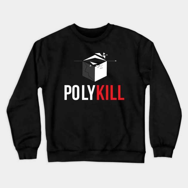 Polykill Crewneck Sweatshirt by polykill